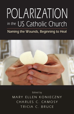 Polarization in the US Catholic Church: Naming the Wounds, Beginning to Heal by Konieczny, Mary Ellen