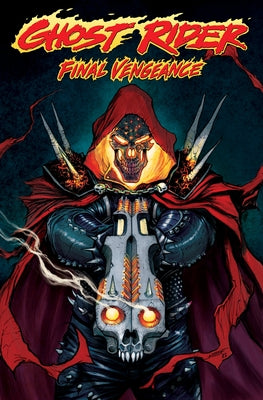 Ghost Rider Vol. 5: Final Vengeance by Percy, Benjamin