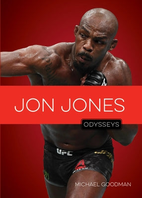 Jon Jones by Goodman, Michael