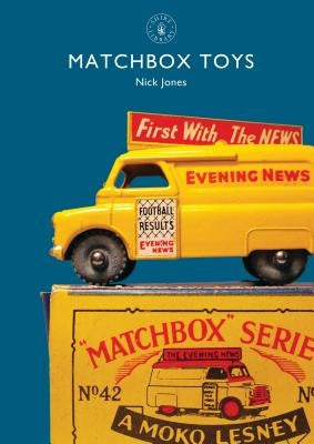 Matchbox Toys by Jones, Nick