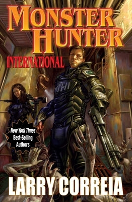 Monster Hunter International by Correia, Larry