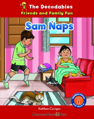 Sam Naps by Corrigan, Kathleen