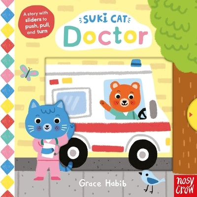 Suki Cat: Doctor by Habib, Grace