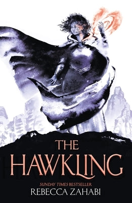 The Hawkling by Zahabi, Rebecca