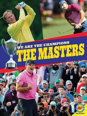 The Masters by Webster, Christine