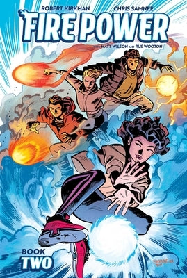 Fire Power Book 2 by Kirkman, Robert
