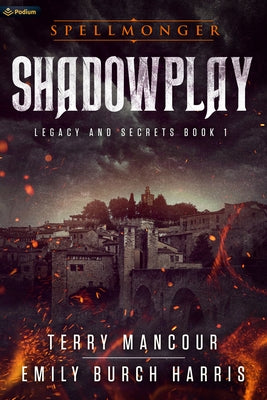Shadowplay by Mancour, Terry