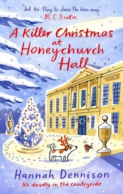 A Killer Christmas at Honeychurch Hall by Dennison, Hannah