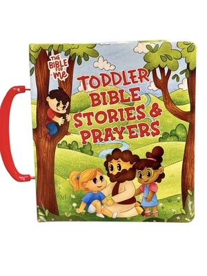 Toddler Bible Stories and Prayers by Humphrey, Sarah