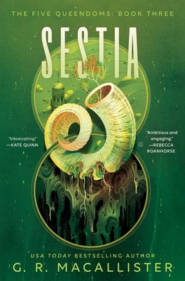 Sestia by Macallister, G. R.