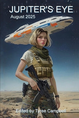 Jupiter's Eye August 2025 by Campbell, Tyree