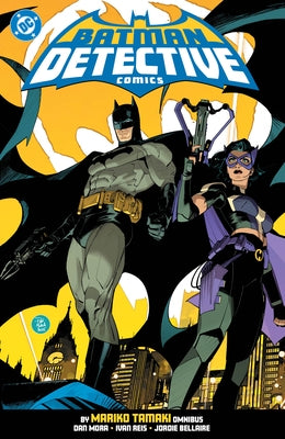 Batman: Detective Comics by Mariko Tamaki Omnibus by Tamaki, Mariko