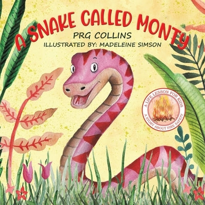 A Snake Called Monty by Collins, Prg