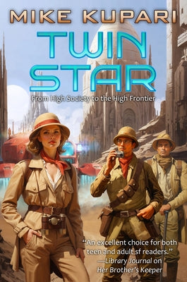 Twin Star by Kupari, Mike