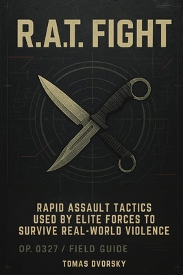 R.A.T. Fight: Rapid Assault Tactics Used by Elite Forces to Survive Real-World Violence by Dvorsk&#195;&#189;, Toma