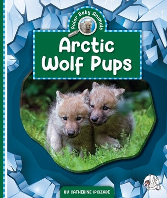 Arctic Wolf Pups by Ipcizade, Catherine