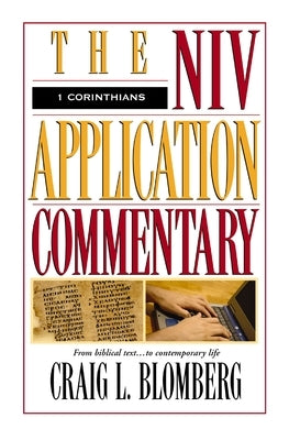 1 Corinthians by Blomberg, Craig L.