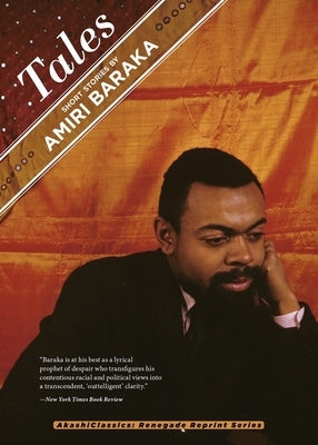 Tales by Jones (Amiri Baraka), Leroi