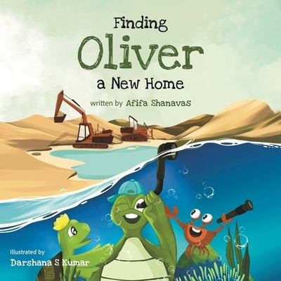 Finding Oliver a New Home by Shanavas, Afifa