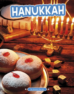 Hanukkah by Server, Jessica