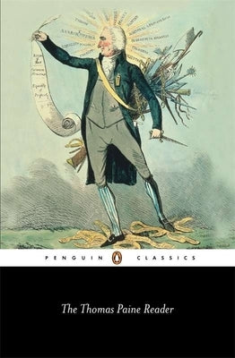 The Thomas Paine Reader by Paine, Thomas