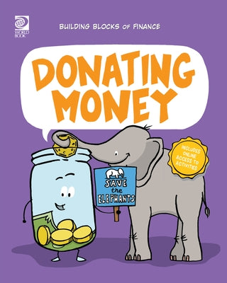 Donating Money by GonzÃ¡lez, Echo Elise