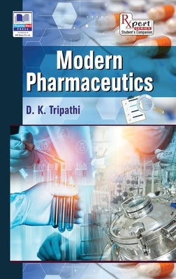 Modern Pharmaceutics by Tripathi, D. K.
