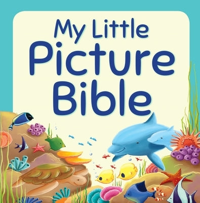 My Little Picture Bible by David, Juliet