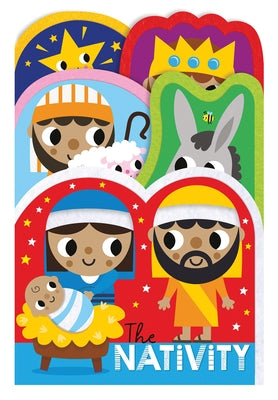 The Nativity by Robinson, Alexandra