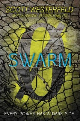 Swarm by Westerfeld, Scott
