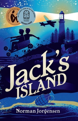 Jack's Island by Jorgensen, Norman