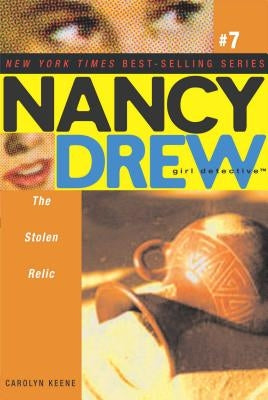 The Stolen Relic by Keene, Carolyn