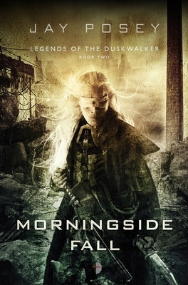 Morningside Fall by Posey, Jay