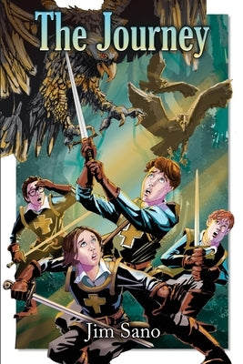 The Journey by Sano, Jim