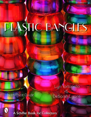 Plastic Bangles by Tortoriello, Lyn