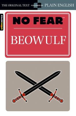 Beowulf (No Fear): Volume 3 by Sparknotes