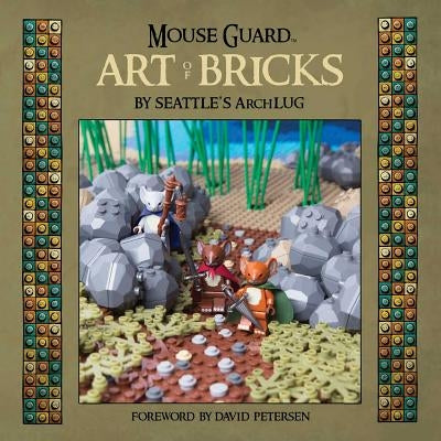 Art of Bricks by Petersen, David