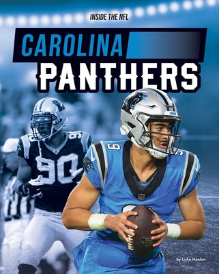 Carolina Panthers by Hanlon, Luke