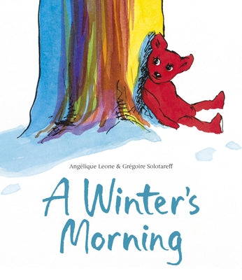A Winter's Morning by Leone, AngÃ©lique