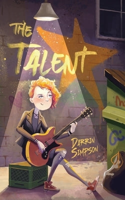 The Talent by Simpson, Darrin