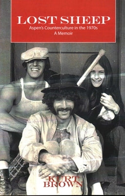 Lost Sheep by Brown, Kurt