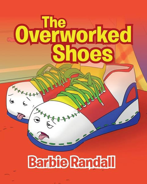 The Overworked Shoes by Randall, Barbie