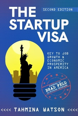 The Startup Visa by Watson, Tahmina