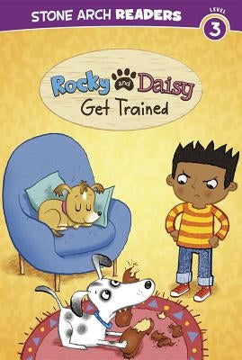 Rocky and Daisy Get Trained by Brownlow, Mike