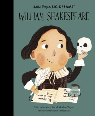 William Shakespeare by Sanchez Vegara, Maria Isabel