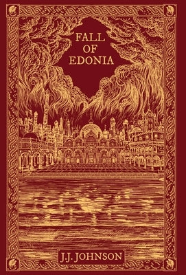 Fall of Edonia by Johnson, J. J.
