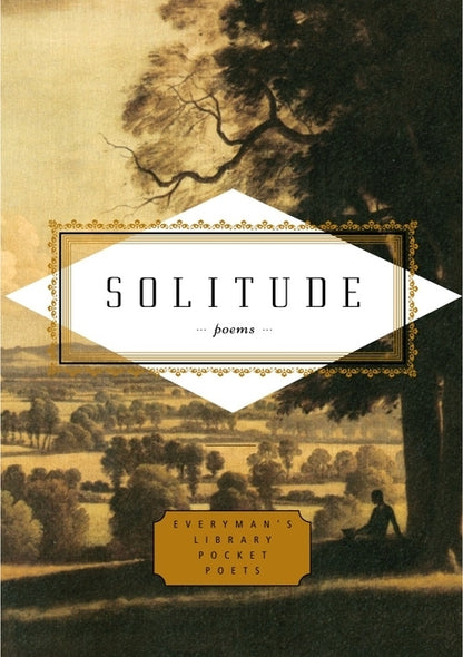 Solitude by Ciuraru, Carmela