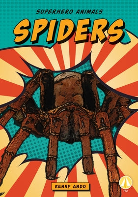 Spiders by Abdo, Kenny