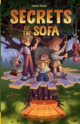 Secrets of the Sofa by Soule, Jason