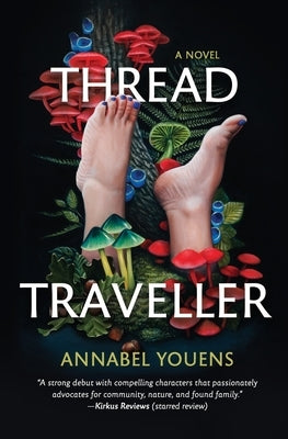 Thread Traveller by Youens, Annabel